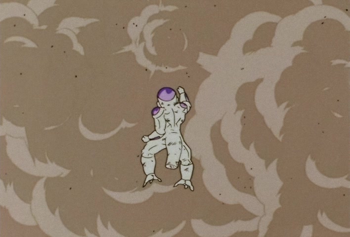 Dragon Ball Z Ep 96: An Explosion of Anger!! Goku, Avenge Everyone's Deaths @ 20:07