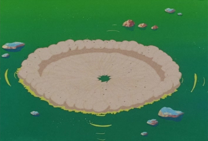 Dragon Ball Z Ep 96: An Explosion of Anger!! Goku, Avenge Everyone's Deaths @ 20:22