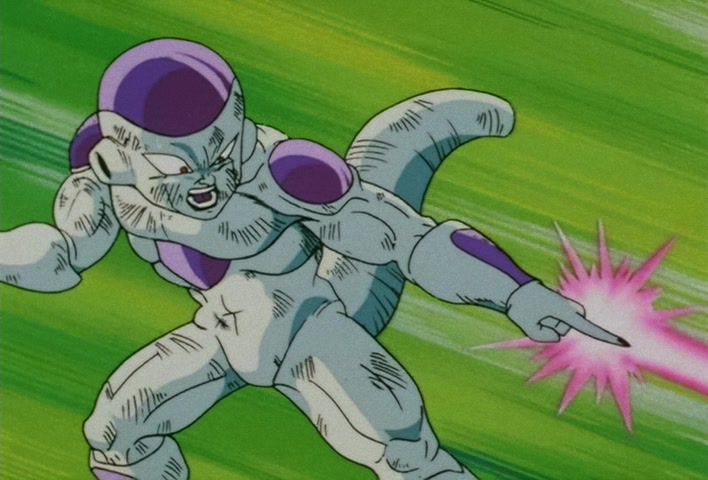 Dragon Ball Z Ep 96: An Explosion of Anger!! Goku, Avenge Everyone's Deaths @ 21:04