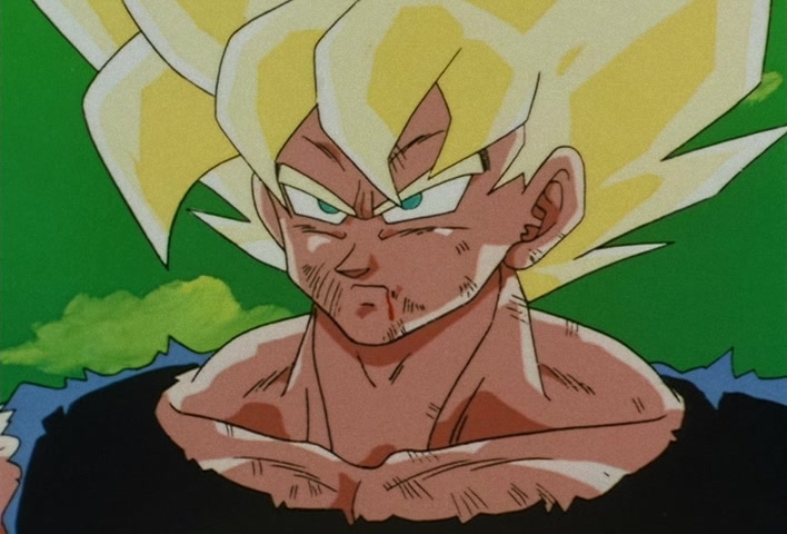 Dragon Ball Z Ep 96: An Explosion of Anger!! Goku, Avenge Everyone's Deaths @ 21:14