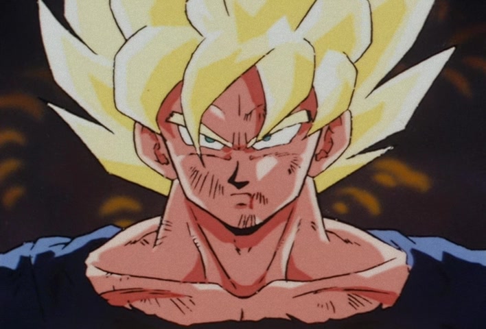 Dragon Ball Z Ep 96: An Explosion of Anger!! Goku, Avenge Everyone's Deaths @ 21:33