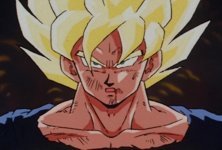 Dragon Ball Z Ep 96: An Explosion of Anger!! Goku, Avenge Everyone's Deaths @ 21:42