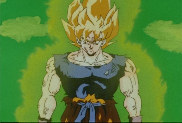 Dragon Ball Z Ep 96: An Explosion of Anger!! Goku, Avenge Everyone's Deaths @ 22:20