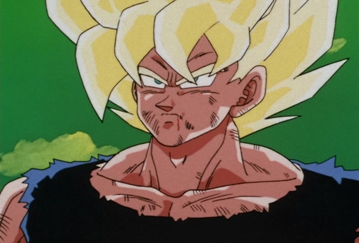 Dragon Ball Z Ep 97: The Destruction of Planet Namek?! A Demonic Flash Penetrates the Ground @ 02:13