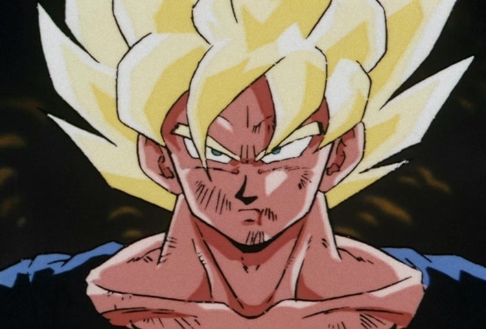 Dragon Ball Z Ep 97: The Destruction of Planet Namek?! A Demonic Flash Penetrates the Ground @ 02:27