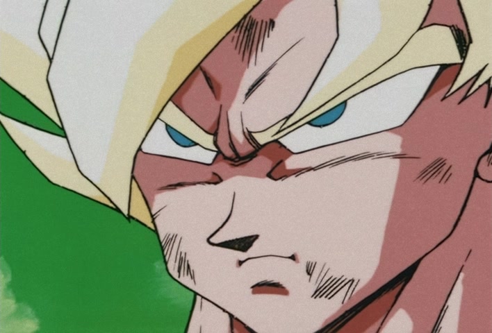 Dragon Ball Z Ep 97: The Destruction of Planet Namek?! A Demonic Flash Penetrates the Ground @ 04:09