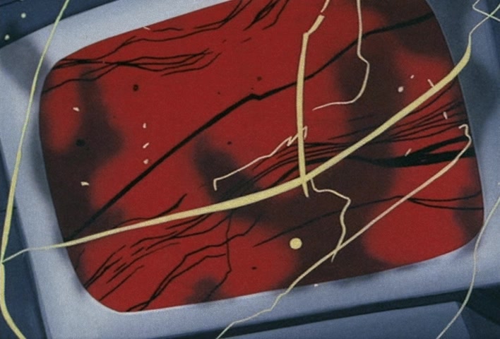 Dragon Ball Z Ep 97: The Destruction of Planet Namek?! A Demonic Flash Penetrates the Ground @ 07:27