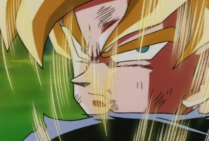 Dragon Ball Z Ep 97: The Destruction of Planet Namek?! A Demonic Flash Penetrates the Ground @ 11:51