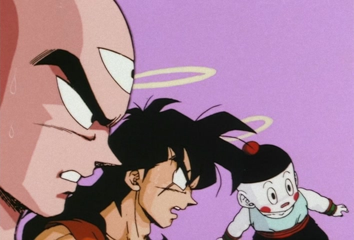 Dragon Ball Z Ep 97: The Destruction of Planet Namek?! A Demonic Flash Penetrates the Ground @ 15:18
