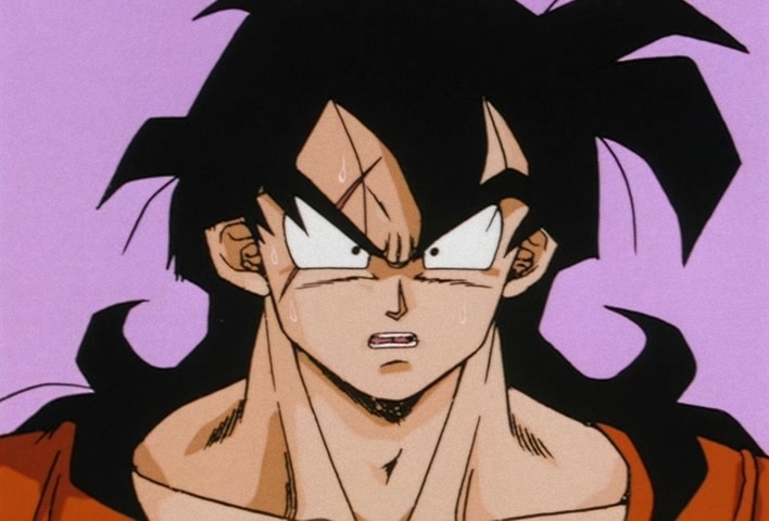 Dragon Ball Z Ep 97: The Destruction of Planet Namek?! A Demonic Flash Penetrates the Ground @ 15:51