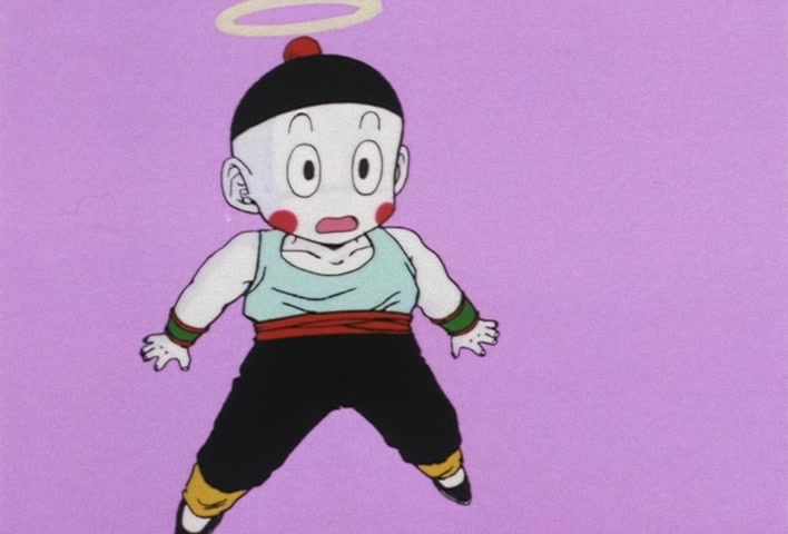 Dragon Ball Z Ep 97: The Destruction of Planet Namek?! A Demonic Flash Penetrates the Ground @ 16:05
