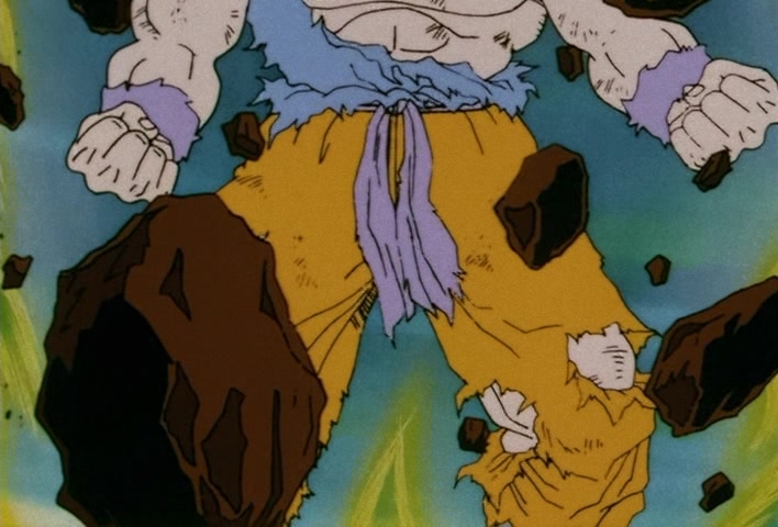 Dragon Ball Z Ep 98: I Am Going To Win… Risking Survival, A Final Attack @ 05:13