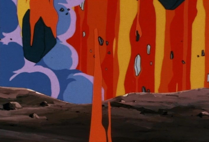 Dragon Ball Z Ep 98: I Am Going To Win… Risking Survival, A Final Attack @ 06:27