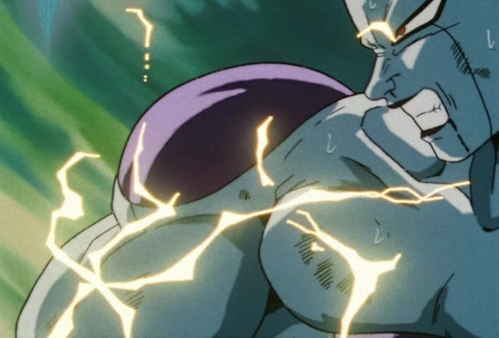Dragon Ball Z Ep 98: I Am Going To Win… Risking Survival, A Final Attack @ 07:18