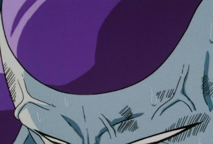 Dragon Ball Z Ep 98: I Am Going To Win… Risking Survival, A Final Attack @ 07:55