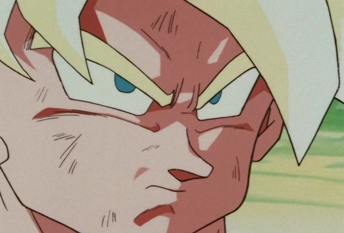 Dragon Ball Z Ep 98: I Am Going To Win… Risking Survival, A Final Attack @ 08:04