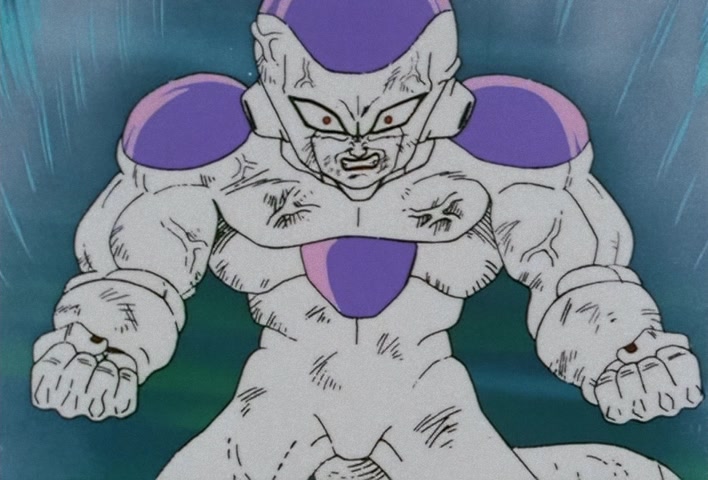 Dragon Ball Z Ep 98: I Am Going To Win… Risking Survival, A Final Attack @ 15:14