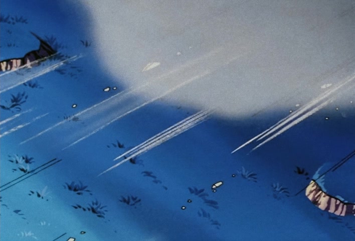 Dragon Ball Z Ep 98: I Am Going To Win… Risking Survival, A Final Attack @ 15:33