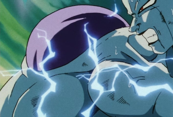 Dragon Ball Z Ep 98: I Am Going To Win… Risking Survival, A Final Attack @ 16:28