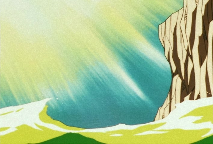 Dragon Ball Z Ep 98: I Am Going To Win… Risking Survival, A Final Attack @ 16:51