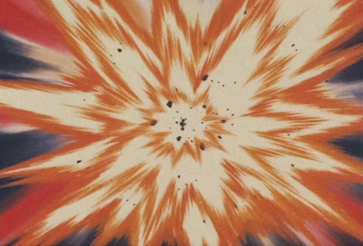 Dragon Ball Z Ep 98: I Am Going To Win… Risking Survival, A Final Attack @ 17:00
