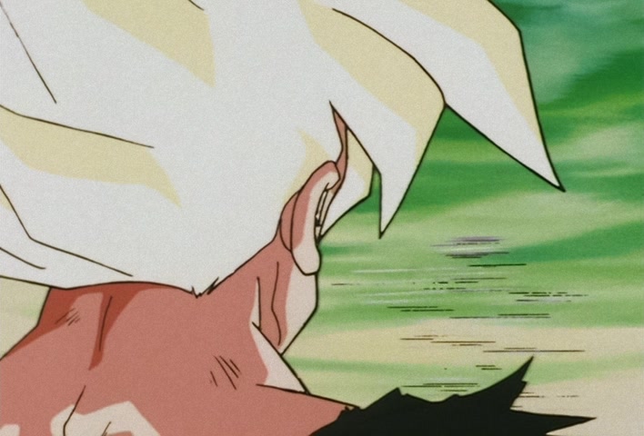 Dragon Ball Z Ep 98: I Am Going To Win… Risking Survival, A Final Attack @ 17:33