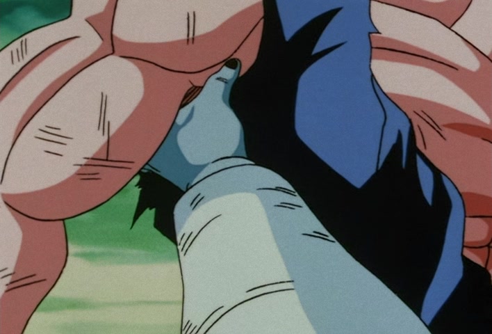 Dragon Ball Z Ep 98: I Am Going To Win… Risking Survival, A Final Attack @ 17:51