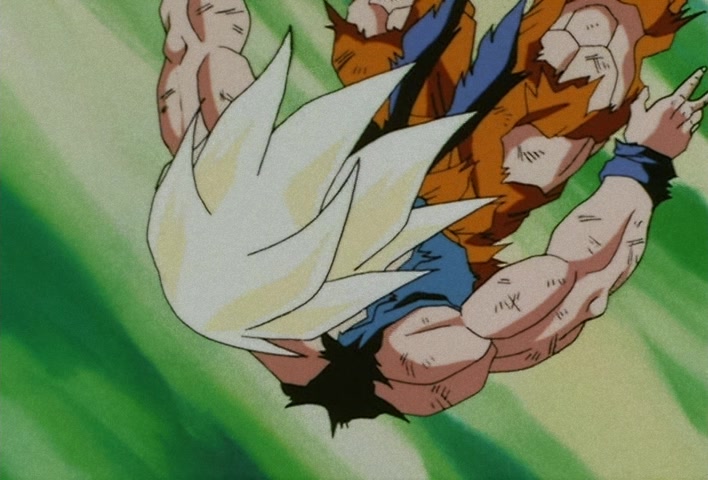 Dragon Ball Z Ep 98: I Am Going To Win… Risking Survival, A Final Attack @ 18:00