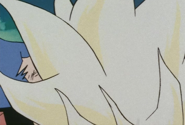 Dragon Ball Z Ep 98: I Am Going To Win… Risking Survival, A Final Attack @ 18:19