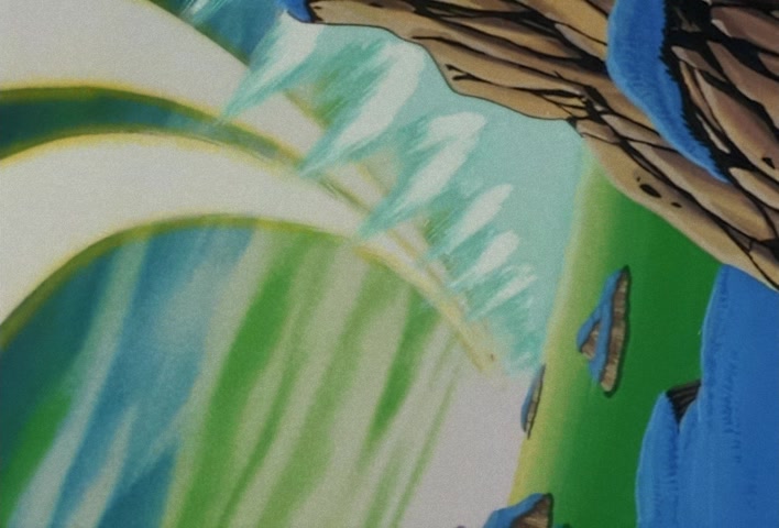 Dragon Ball Z Ep 98: I Am Going To Win… Risking Survival, A Final Attack @ 18:28