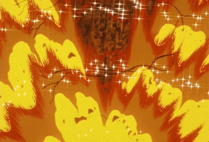 Dragon Ball Z Ep 98: I Am Going To Win… Risking Survival, A Final Attack @ 18:56
