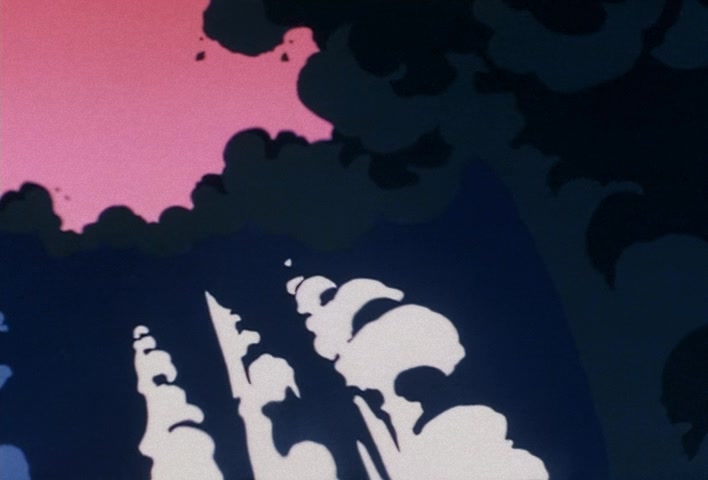 Dragon Ball Z Ep 98: I Am Going To Win… Risking Survival, A Final Attack @ 19:00