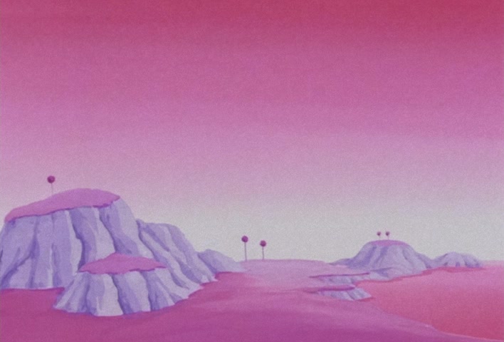 Dragon Ball Z Ep 98: I Am Going To Win… Risking Survival, A Final Attack @ 19:33