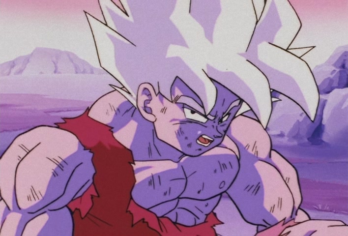 Dragon Ball Z Ep 98: I Am Going To Win… Risking Survival, A Final Attack @ 20:01