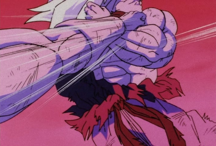 Dragon Ball Z Ep 98: I Am Going To Win… Risking Survival, A Final Attack @ 20:10