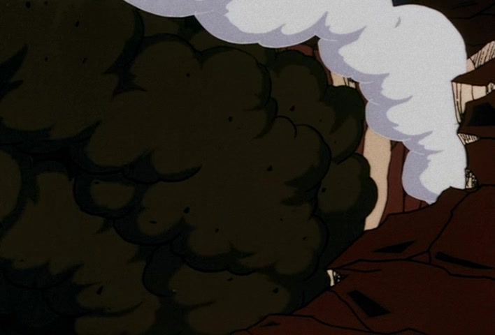 Dragon Ball Z Ep 98: I Am Going To Win… Risking Survival, A Final Attack @ 21:24