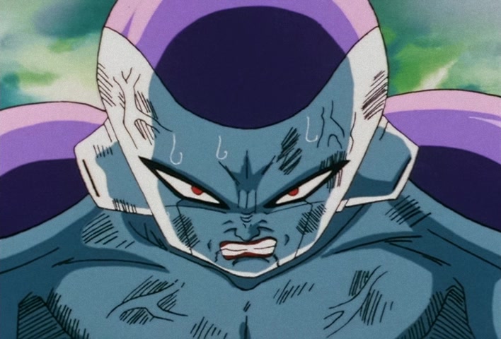 Dragon Ball Z Ep 98: I Am Going To Win… Risking Survival, A Final Attack @ 22:01