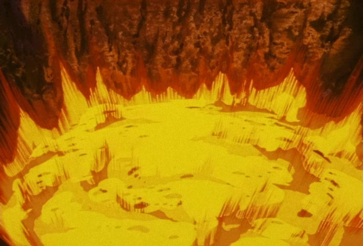 Dragon Ball Z Ep 99: Shenlong, Fly Through Space!! The Time of Namek's Destruction Draws Near @ 01:55