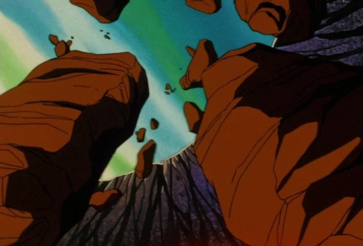 Dragon Ball Z Ep 99: Shenlong, Fly Through Space!! The Time of Namek's Destruction Draws Near @ 01:59