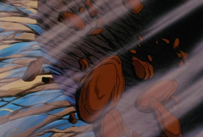 Dragon Ball Z Ep 99: Shenlong, Fly Through Space!! The Time of Namek's Destruction Draws Near @ 02:04