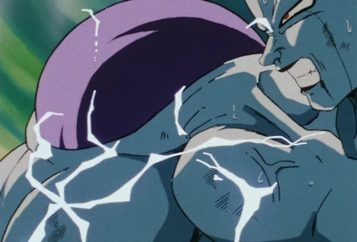 Dragon Ball Z Ep 99: Shenlong, Fly Through Space!! The Time of Namek's Destruction Draws Near @ 02:13