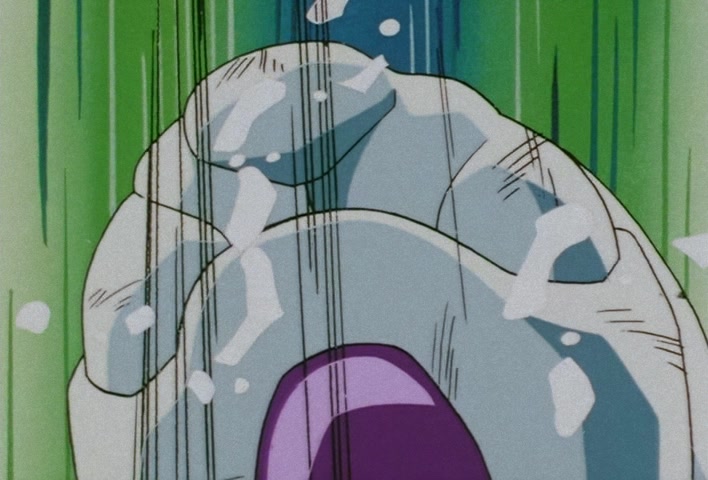 Dragon Ball Z Ep 99: Shenlong, Fly Through Space!! The Time of Namek's Destruction Draws Near @ 02:50