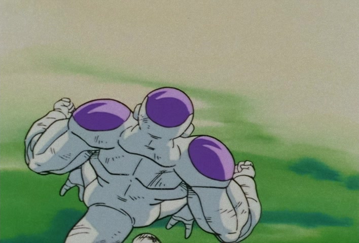 Dragon Ball Z Ep 99: Shenlong, Fly Through Space!! The Time of Namek's Destruction Draws Near @ 02:55