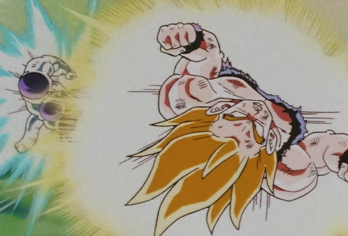 Dragon Ball Z Ep 99: Shenlong, Fly Through Space!! The Time of Namek's Destruction Draws Near @ 03:09