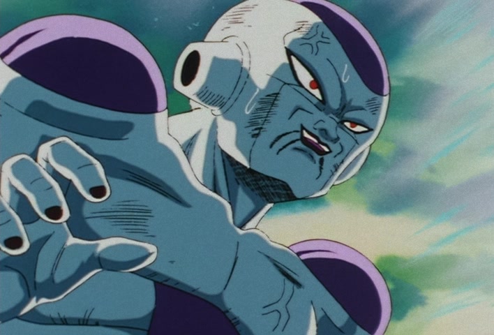 Dragon Ball Z Ep 99: Shenlong, Fly Through Space!! The Time of Namek's Destruction Draws Near @ 03:32