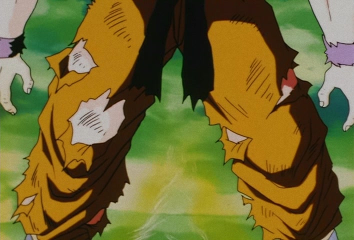 Dragon Ball Z Ep 99: Shenlong, Fly Through Space!! The Time of Namek's Destruction Draws Near @ 03:36