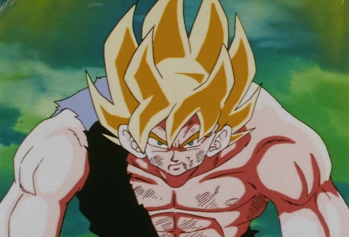 Dragon Ball Z Ep 99: Shenlong, Fly Through Space!! The Time of Namek's Destruction Draws Near @ 03:46