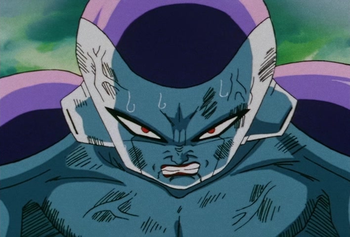 Dragon Ball Z Ep 99: Shenlong, Fly Through Space!! The Time of Namek's Destruction Draws Near @ 03:50