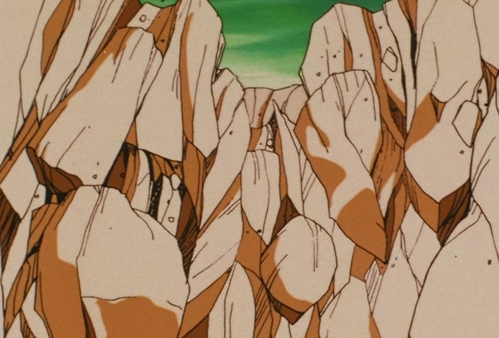 Dragon Ball Z Ep 99: Shenlong, Fly Through Space!! The Time of Namek's Destruction Draws Near @ 03:59