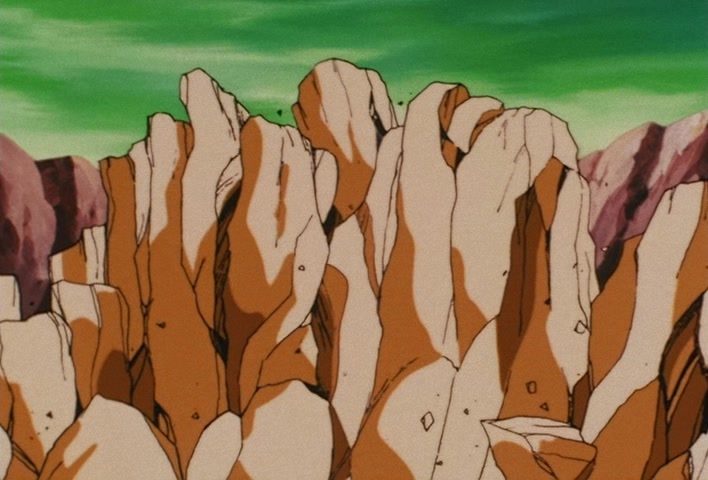 Dragon Ball Z Ep 99: Shenlong, Fly Through Space!! The Time of Namek's Destruction Draws Near @ 04:04
